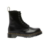 Dr. Martens - 1460 Serena Stivali Foderati in Pelliccia Sintetica - - Shoes - Donna - Nero - 37 EU