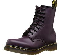 Dr. Martens 1460 Smooth, Stivaletti Unisex Adulto, Viola, 36