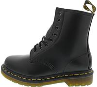 Dr. Martens 1460 Smooth, Stivali Unisex - Adulto, Nero (1460 Smooth 59 Last Black), 39 EU
