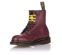 Dr. Martens 1460 Smooth, Stivali Unisex - Adulto, Rosso (Cherry Red), 39 EU