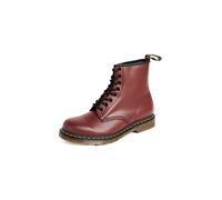 Dr. Martens 1460 Smooth, Stivali Unisex - Adulto, Rosso (Cherry Red), 40 EU