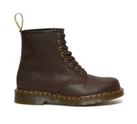 Dr. Doc Martens 1460 crazy Cavallo Boots - 11822203 Pelle Stivali Gaucho Braun
