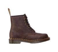 Dr. Martens 1460z Dmc Ch-go, Scarpe Stringate Basse Brogue Donna, Marrone Gaucho Crazy Horse, 37 EU