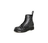 Dr. Martens 1460 Stud DM27040001, Womens,Mens bovver Boots, Black, 36 EU