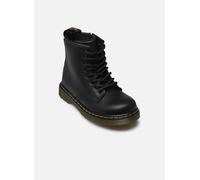 DR MARTENS 1460 BLACK SOFTY T boots / scarponcini Unisex 25