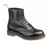 Dr Martens 1460 Vegan Felix Rub Off Boots Nero EU 38 Uomo