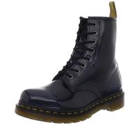 Dr. Martens 1460 Vegan Navy, Stivali donna, Blu (Blau (Navy)), 38