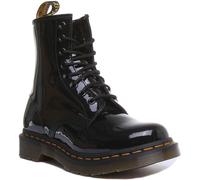 Dr. Martens Wmns 1460 Patent Lamper nero 38