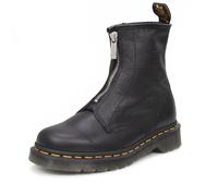 Dr. Martens - 1460 Fz Zip Up Boot Nero - Stivaletti e tronchetti 38 Nero