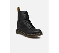 Dr. Martens Stivaletto stringato 'Vonda' nero, Taglia 38