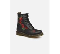 Dr. Martens - 1460 Vonda Nero - Stivaletti e tronchetti 37 Nero