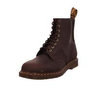 Dr. Martens - 1460Z DMC CH-GO, Scarpe brogue stringate Unisex - Adulto, Marrone (Gaucho Crazy Horse), 44 EU (9.5 UK)