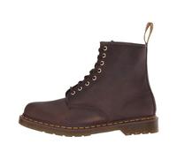 Dr. Martens 1460z Dmc Ch-go, Scarpe Stringate Basse Brogue Donna, Marrone Gaucho Crazy Horse, 41 EU