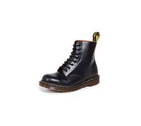 Dr. Martens 1460Z Vintage 8 Eye Boot BLACK Stivaletti, Unisex Adulto, Black, 45 EU
