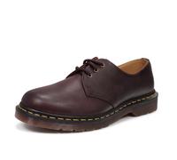 Dr. Martens 1461 - Crazy Horse Bordeaux - Taglia 41 [7 US 26cm] Scarpe Uomo