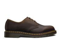 Dr. Martens - 1461 Crazy Horse - Scarpe per il tempo libero UK 6,5 | EU 40 nero/marrone