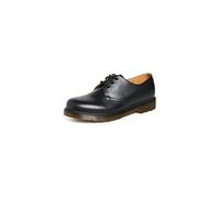 Dr. Martens 1461 DMC PW SM-B 11839002, Scarpe basse unisex adulto, Nero (Black Smooth), 38 EU (5 UK)