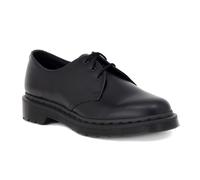DR MARTENS 1461 MONO BLACK boots / scarponcini Unisex 38
