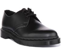 DR.MARTENS 1461 BLACK SMOOTH - NERO - 14345001