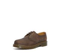 Dr. Martens - 1461 Crazy Horse - Scarpe per il tempo libero UK 5 | EU 38 nero/marrone