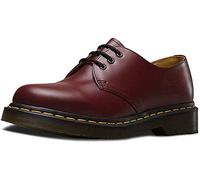 Dr. Martens 1461 Scarpe basse stringate, Unisex, Adulto, Rosso (Rouge Cerise), 40