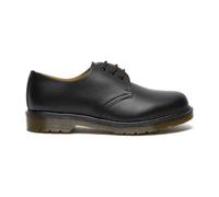 Dr. Martens - 1461 Plain Welt Smooth - Scarpe Stringate Profilo Basso Uomo / Donna Nere Donna Dr.martens - - Shoes - Uomo - Nero - 48 EU