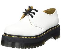 Dr. Martens 1461 Quad DM26492100, Womens Half Shoes, White, 40 EU