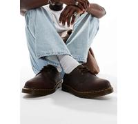 Dr. Martens - 1461 - Scarpe a 3 occhielli marrone scuro Crazy Horse 43