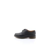 Dr. Martens 1461 Scarpe basse stringate, Unisex, Adulto, Nero (Black Smooth Pw), 38