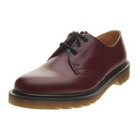 Dr. Martens 1461 Scarpe basse stringate, Unisex, Adulto, Rosso (Cherry Red), 39