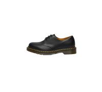 Dr. Martens 1461, Scarpe Stringate Basse Brogue Uomo, Nero Black Smooth Z Welt, 44 EU