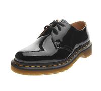 Dr. Martens 1461, Scarpe stringate Unisex-Adulto, Nero (Patent Black), 38