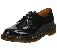 Dr. Martens 1461, Scarpe stringate Unisex-Adulto, Nero (Patent Black), 41