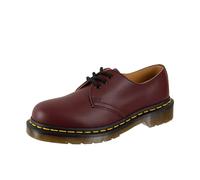 Dr. Martens 1461, Scarpe stringate Unisex-Adulto, Rosso (Burgundy 11838600), 38 EU