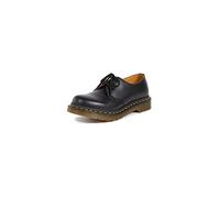Dr. Martens 1461, Scarpe stringate Uomo, Nero (Nero(Black Smooth) Z Welt), 36 EU