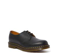 Dr. Martens 1461, Scarpe stringate Uomo, Nero (Nero(Black Smooth) Z Welt), 42 EU