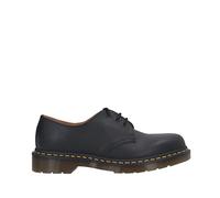 Dr. Martens 1461, Scarpe stringate Uomo, Nero (Nero(Black Smooth) Z Welt), 42 EU