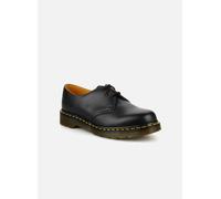 Dr. Martens - 1461 W Nero - Scarpe con lacci 39 Nero