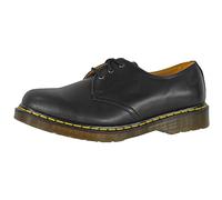 Dr. Martens 1461pw Smooth Black, Scarpe Stringate Unisex - Adulto