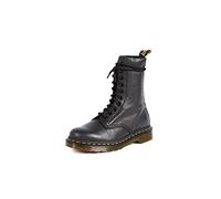 DR. MARTENS 1490 10 Eye Boot, Anfibi Donna, Nero (Black 001), 36 EU