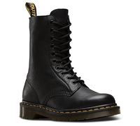 Dr. Martens 1490, Stivaletti Unisex-Adulto, Nero (Black 001), 39 EU