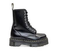 Dr. Martens - 1490 Quad Squared Boot - - Shoes - Donna - Nero - 36 EU