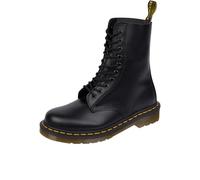 Dr. Martens 1490, Stivali unisex adulto, Nero (Black Smooth), 37