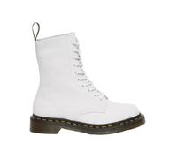 Dr. Martens - 1490 Virginia Leather - - Shoes - Donna - Bianco - 40 EU