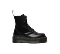 DR MARTENS 15265001 JADON BLACK POLISHED SMOOTH PLATFORM