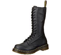 Dr. Martens Stivale stringato '1B99 Virginia' nero, Taglia 43