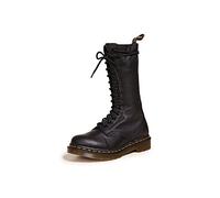 DR. MARTENS 1b99 Virginia, Scarpe da Barca Donna, Nero (Black 008), 40 EU