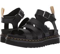 Dr Martens 23806001 V Blaire Donna, Black Felix Rub off EU 36