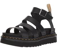 Dr Martens 23806001 V Blaire Donna, Black Felix Rub off EU 39