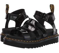 Dr. Martens 24192001 Blaire Donna, Black Patent Lamper EU 39